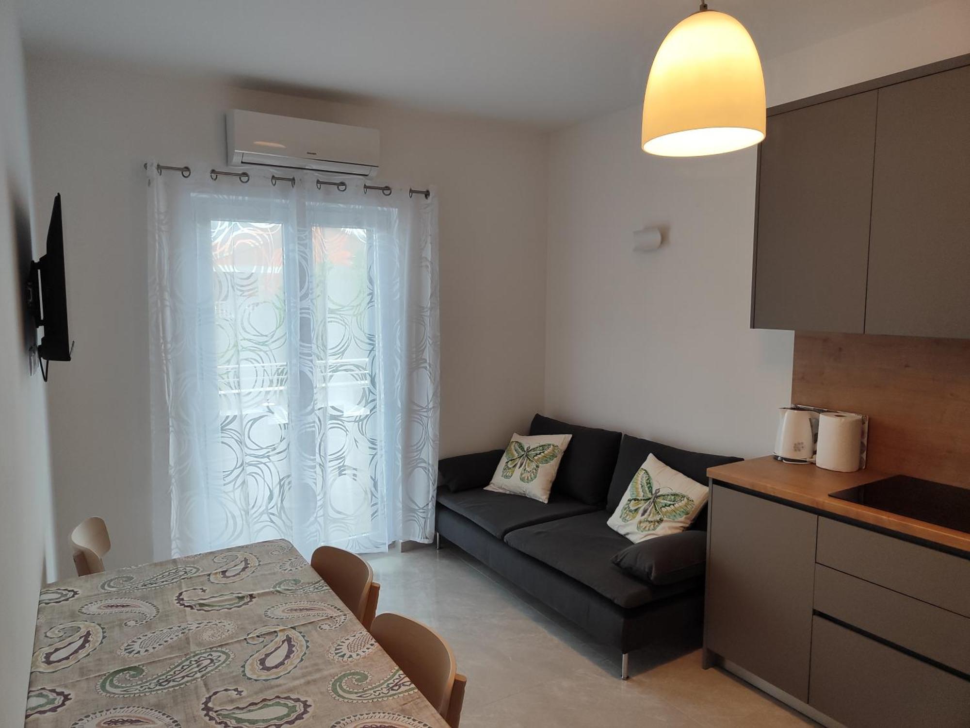 Apartment Malo *