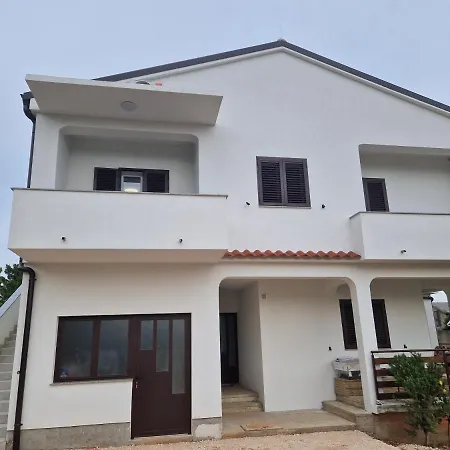 Apartmani Malo More Seline Exterior photo