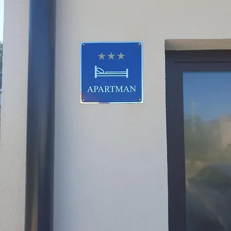 Apartmani Malo More Seline Exterior photo