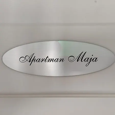 Apartmani Malo More Seline Exterior photo