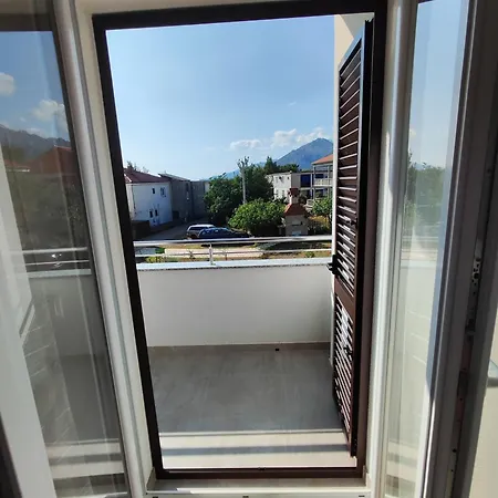 Apartmani Malo More Seline Exterior photo