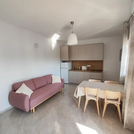 Apartmani Malo More Seline Exterior photo