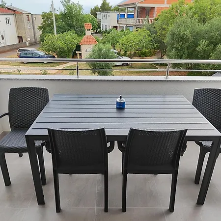 Apartmani Malo More Seline Exterior photo