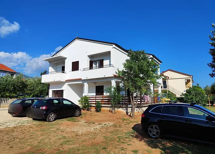 Apartmani Malo More Seline