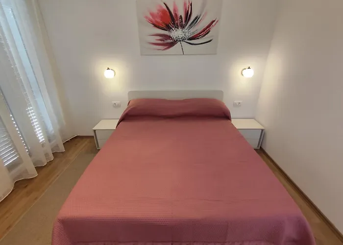 Apartmani Malo More Seline