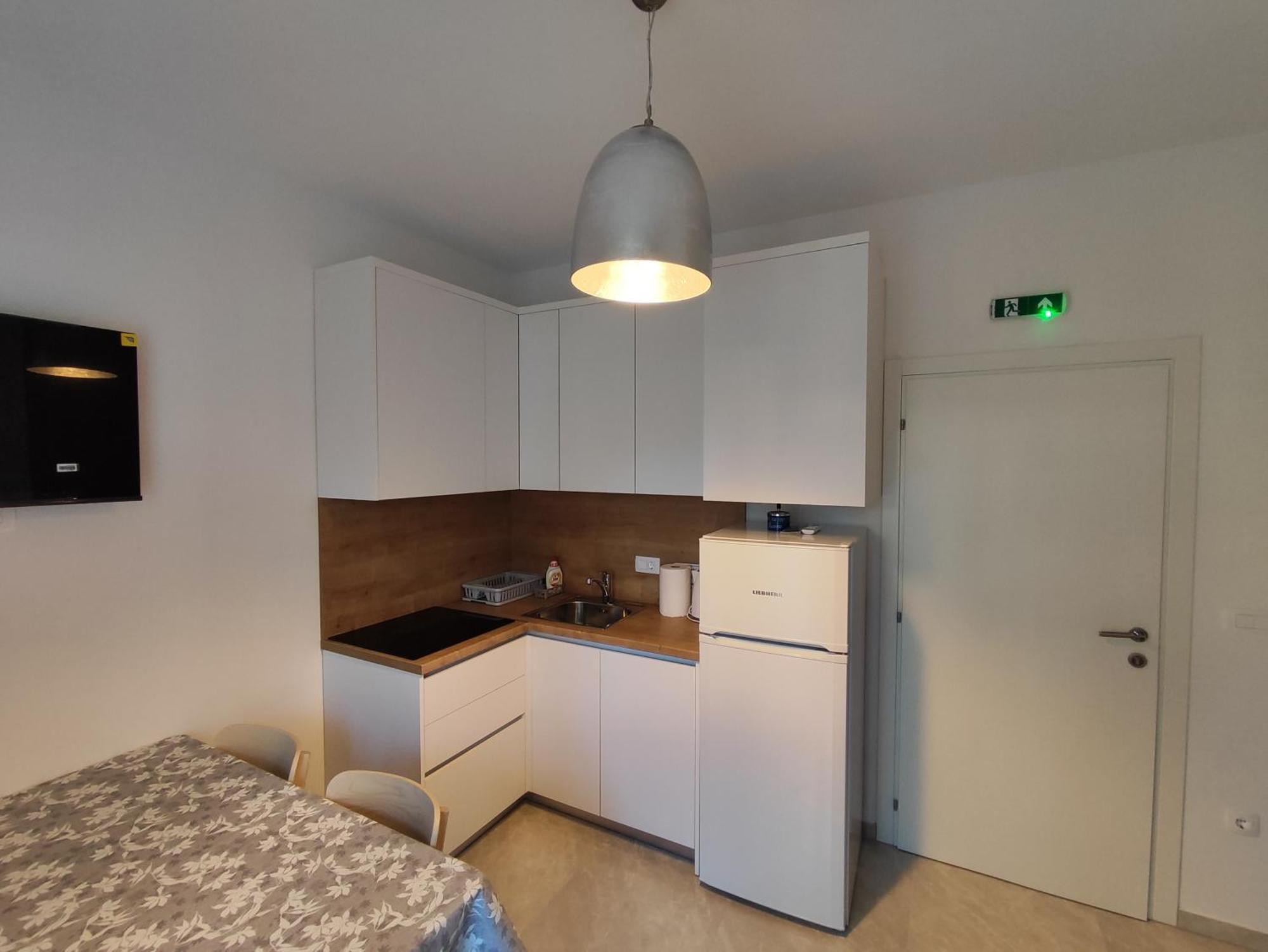 Apartment Malo *