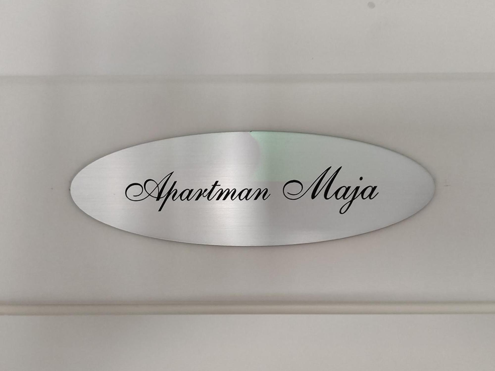 Apartment Malo *