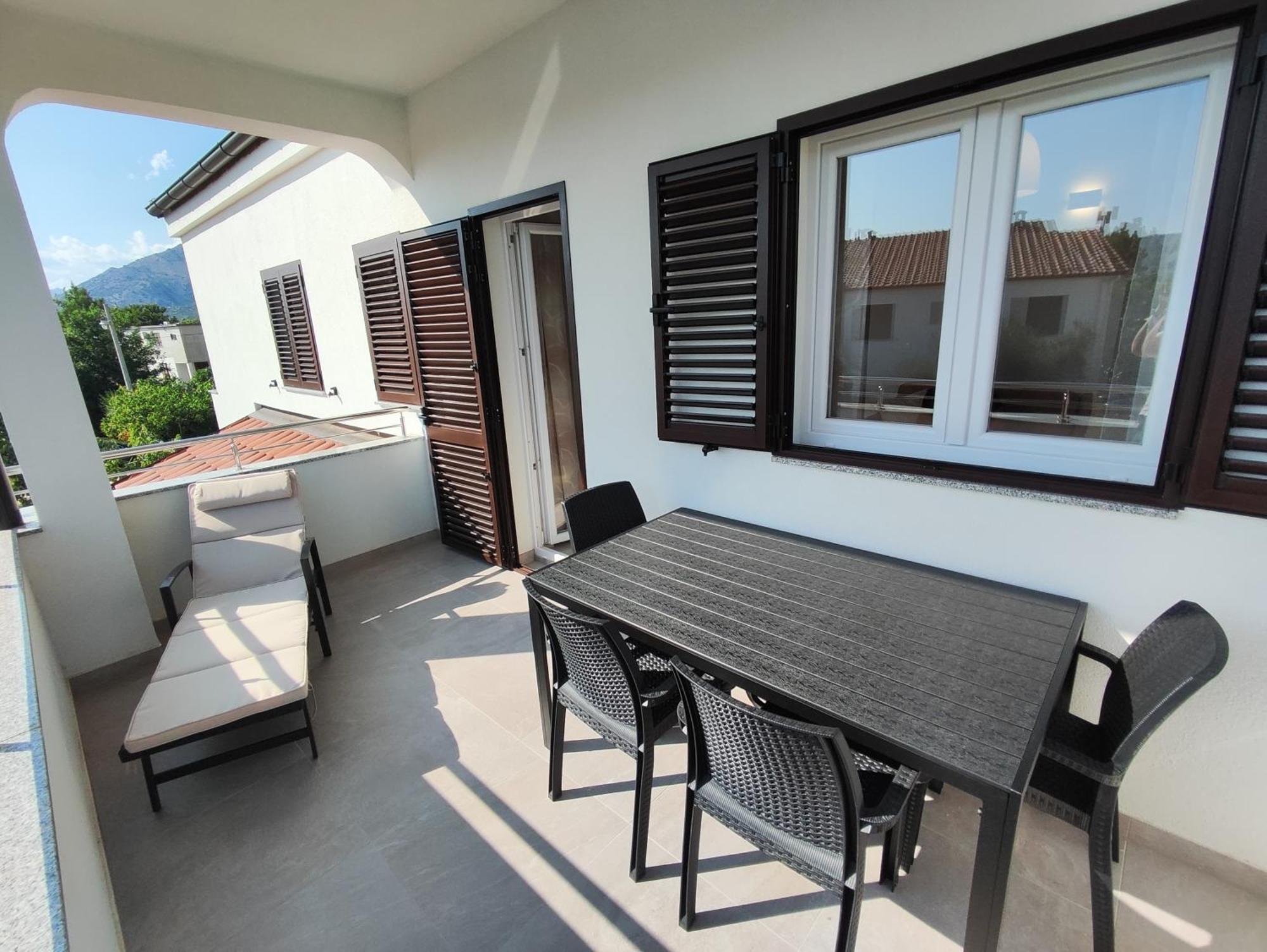 Apartment Malo Seline
