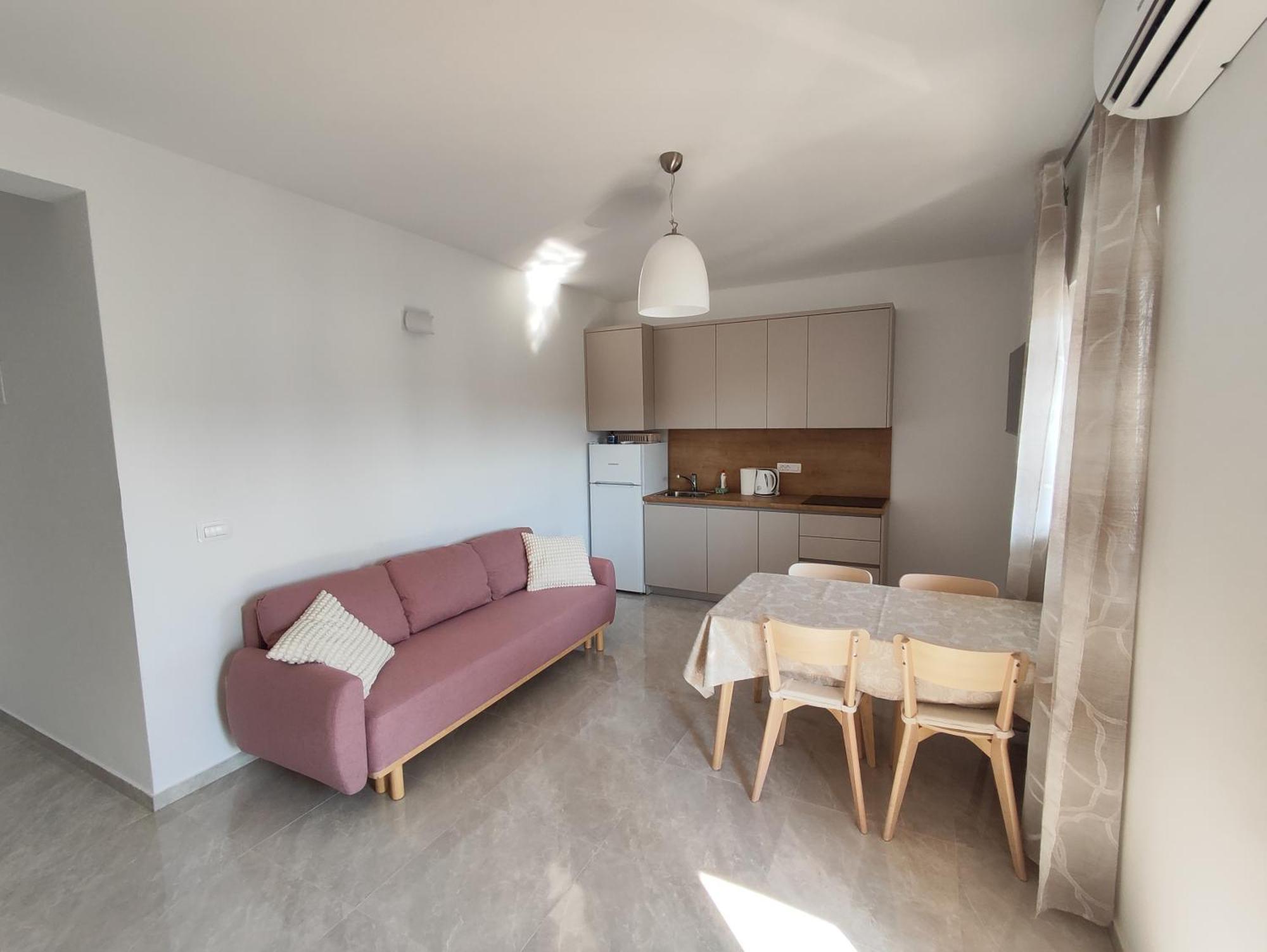 Apartment Malo *