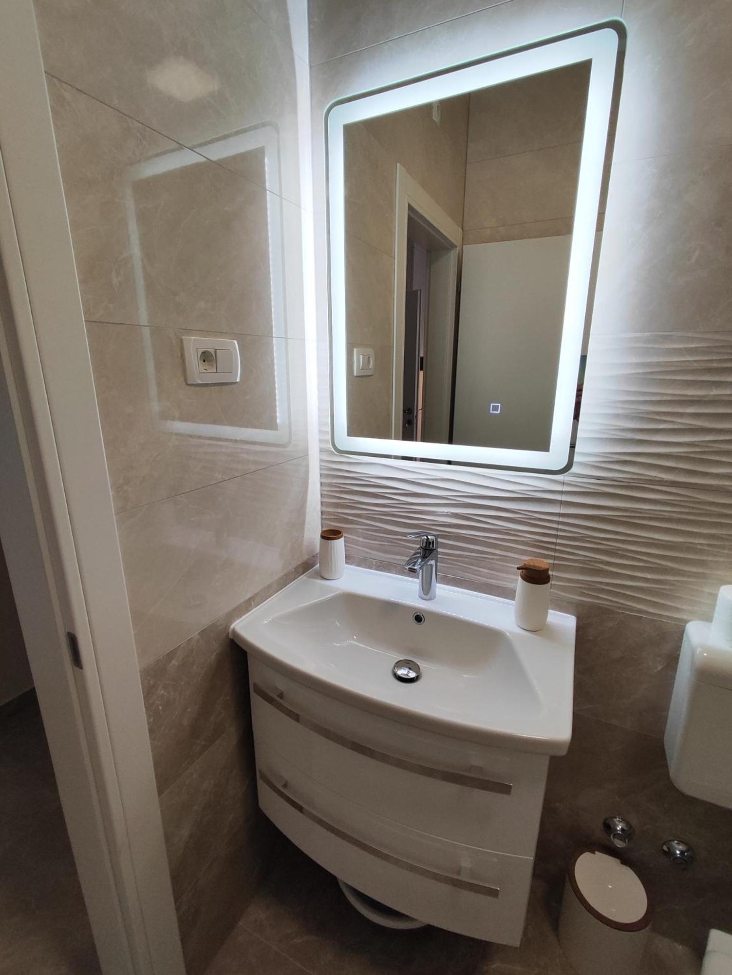 Apartment Malo *