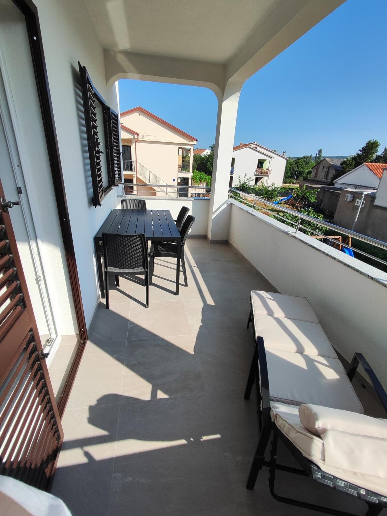 Apartment Malo